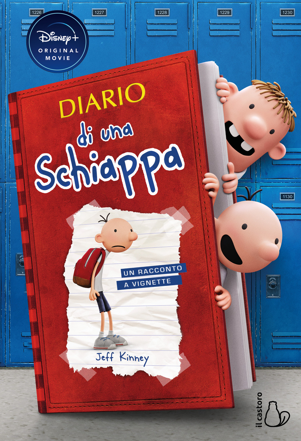 Diario di una schiappa. Ediz. speciale Disney+