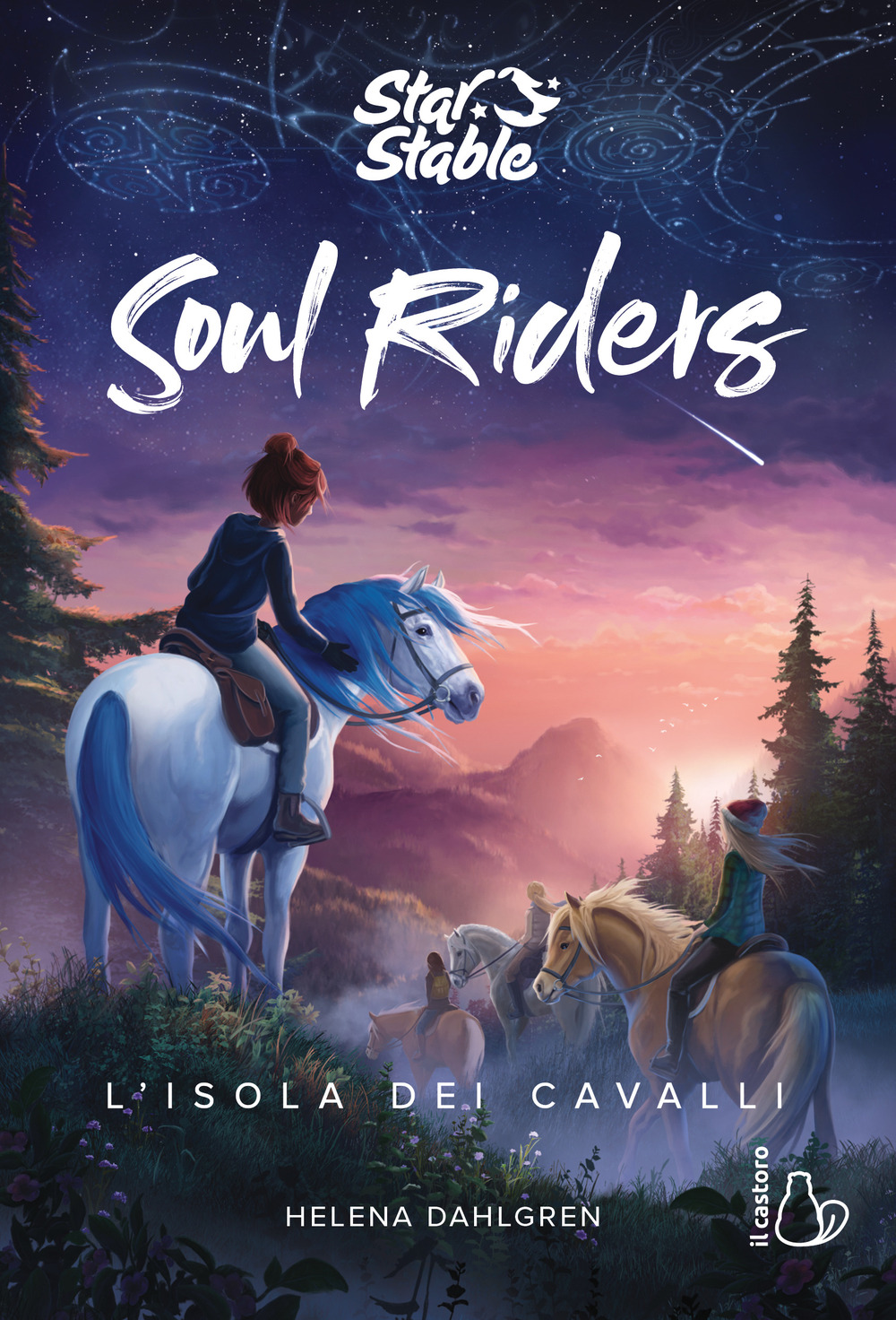 L'isola dei cavalli. Soul riders. Vol. 1