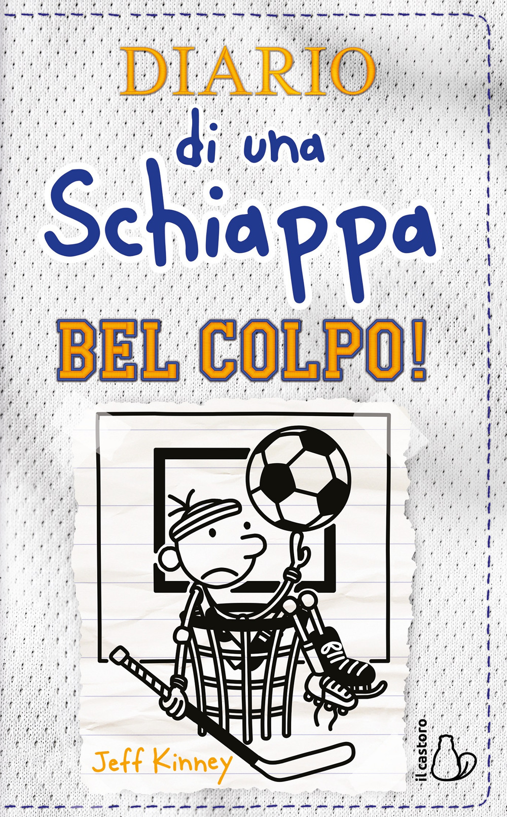 Diario di una schiappa. Bel colpo!