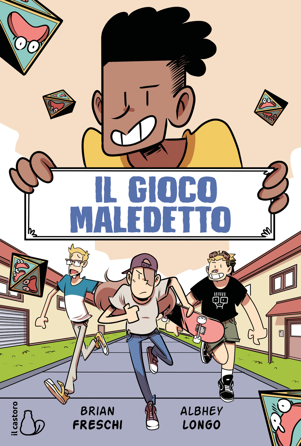 Il gioco maledetto