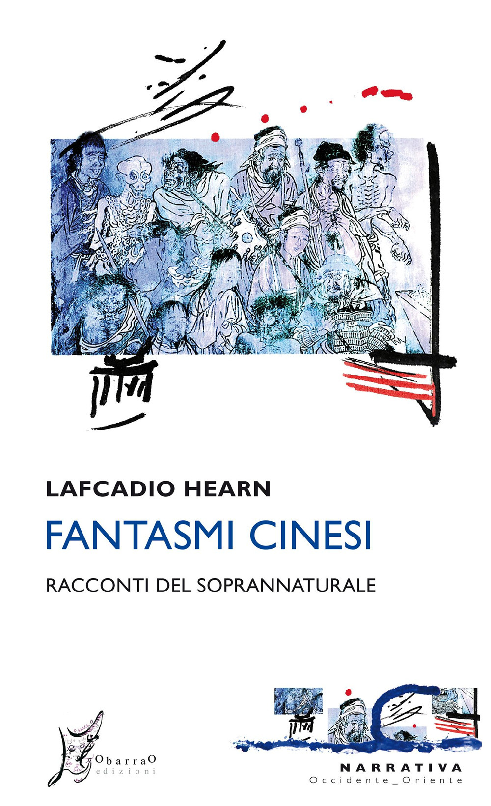 Fantasmi cinesi. Racconti del soprannaturale