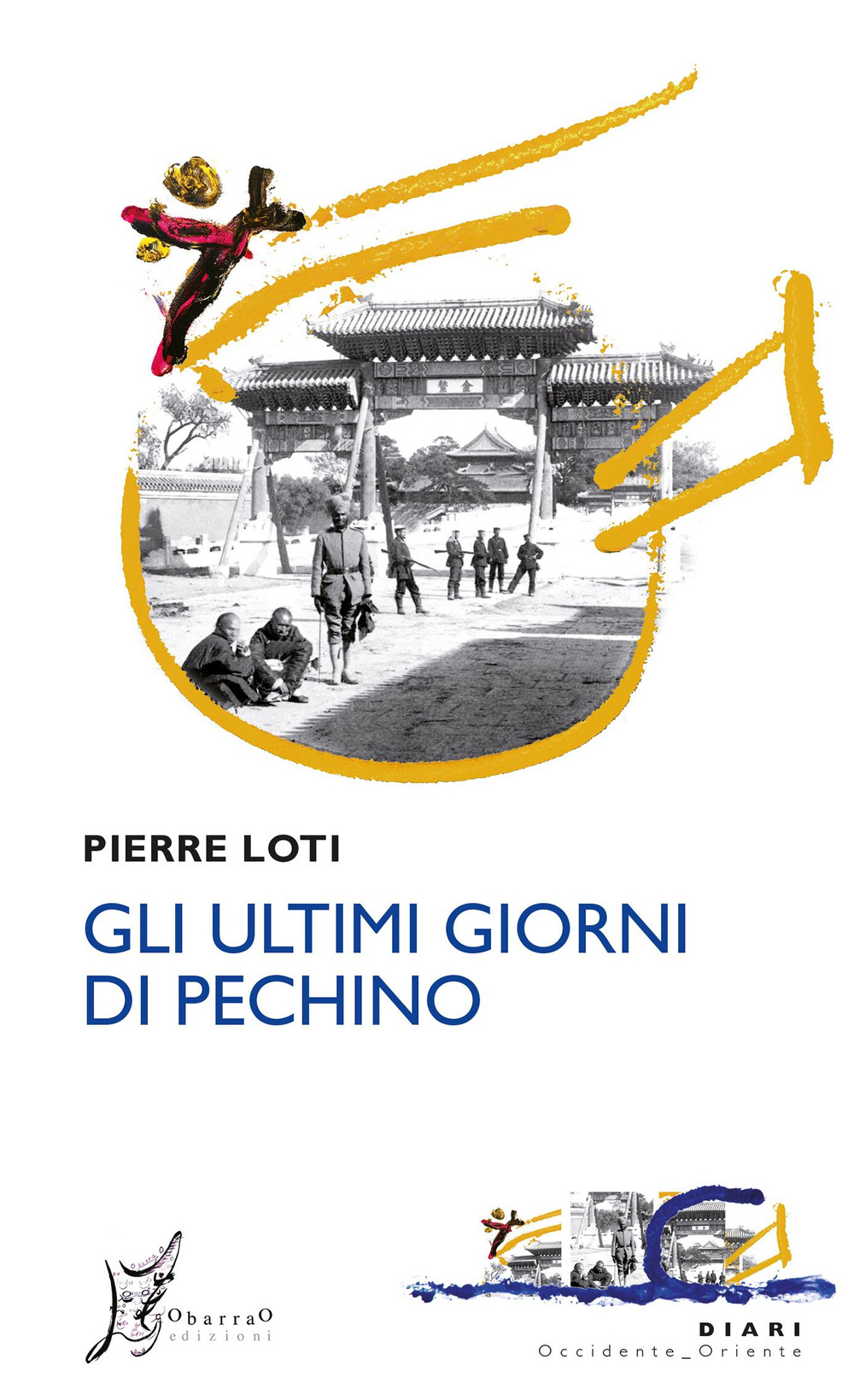 Gli ultimi giorni di Pechino