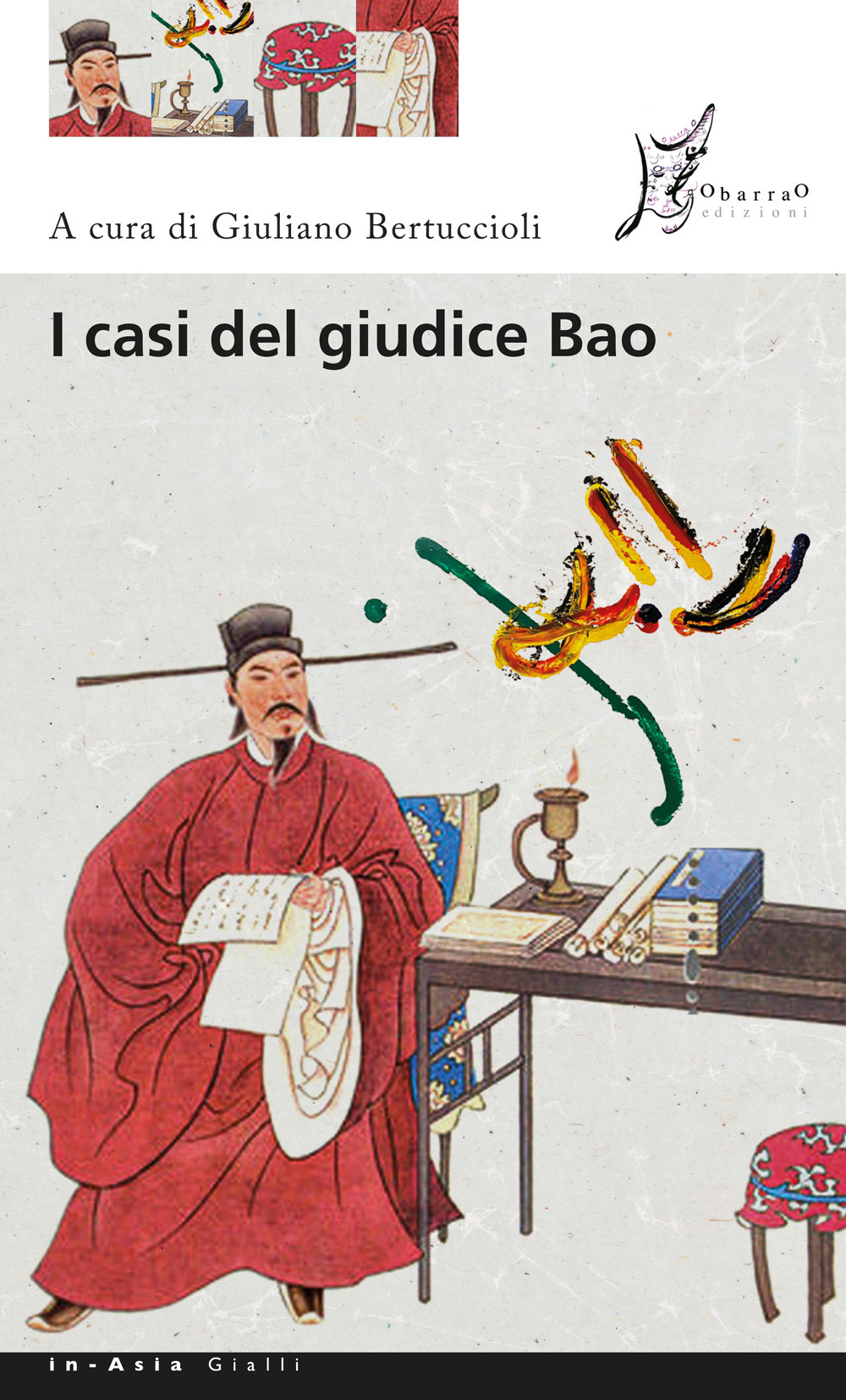 I casi del giudice Bao