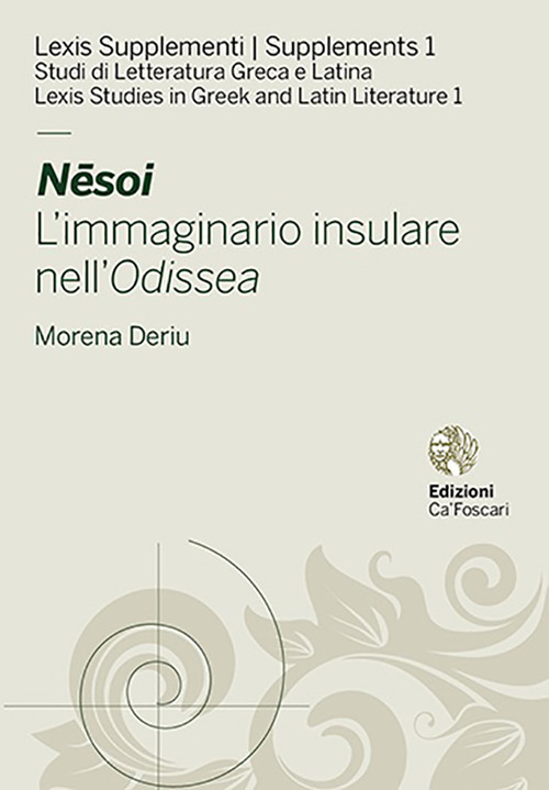 Nêsoi. L'immaginario insulare nell'Odissea