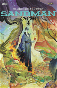 Overture. Sandman. Vol. 4