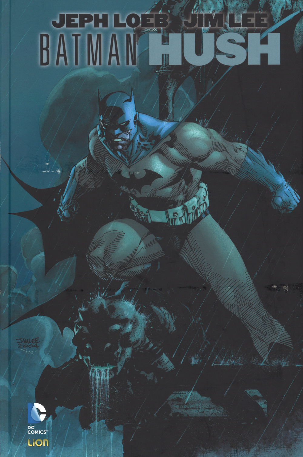 Hush. Batman. Vol. 1