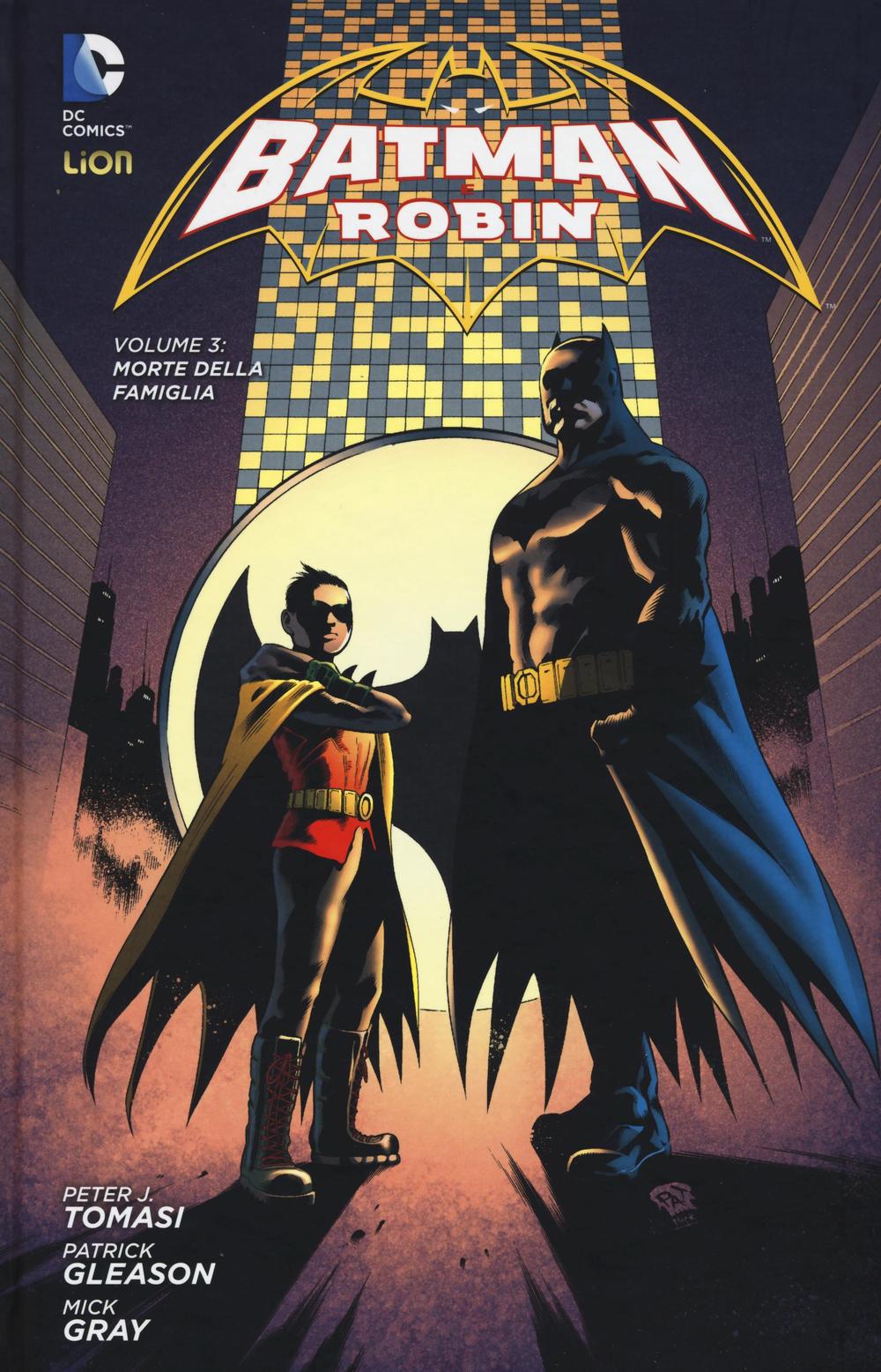 Morte della famiglia. Batman e Robin. Vol. 3