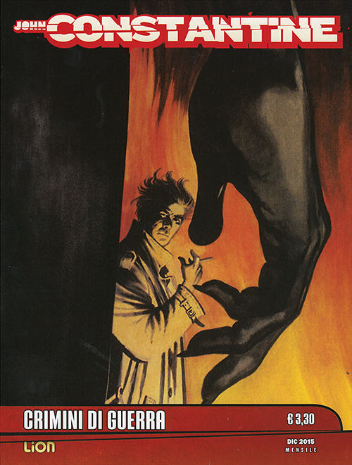 Constantine. Vol. 10