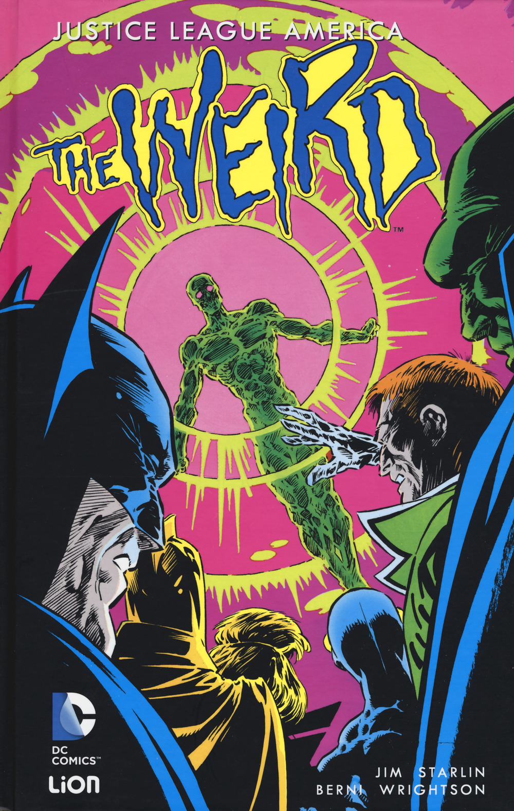 JLA. The weird. Vol. 5