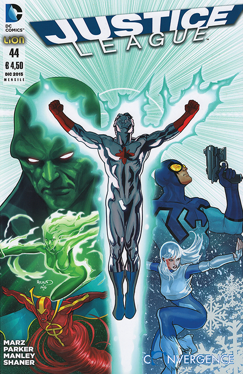 Justice League. Vol. 44