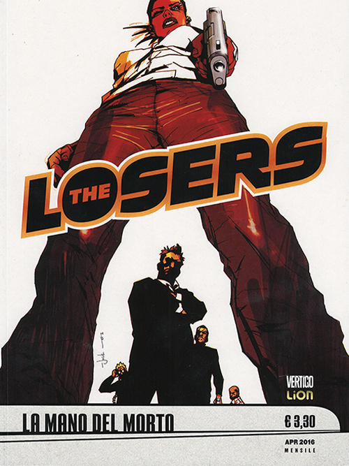 The Losers. Vol. 1: La mano del morto