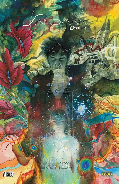 Overture. Sandman. Vol. 6