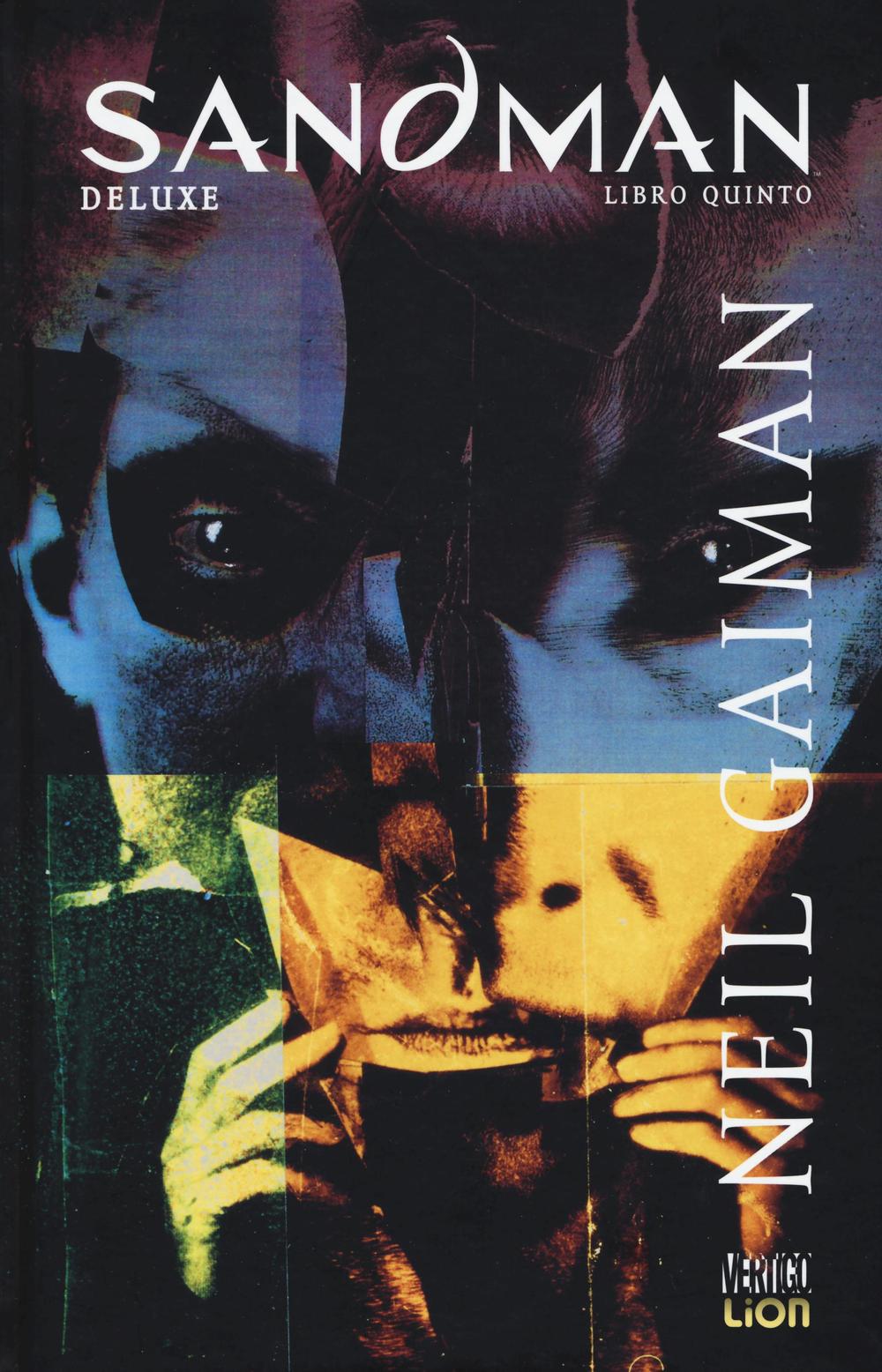 Sandman deluxe. Vol. 5: Il gioco della vita