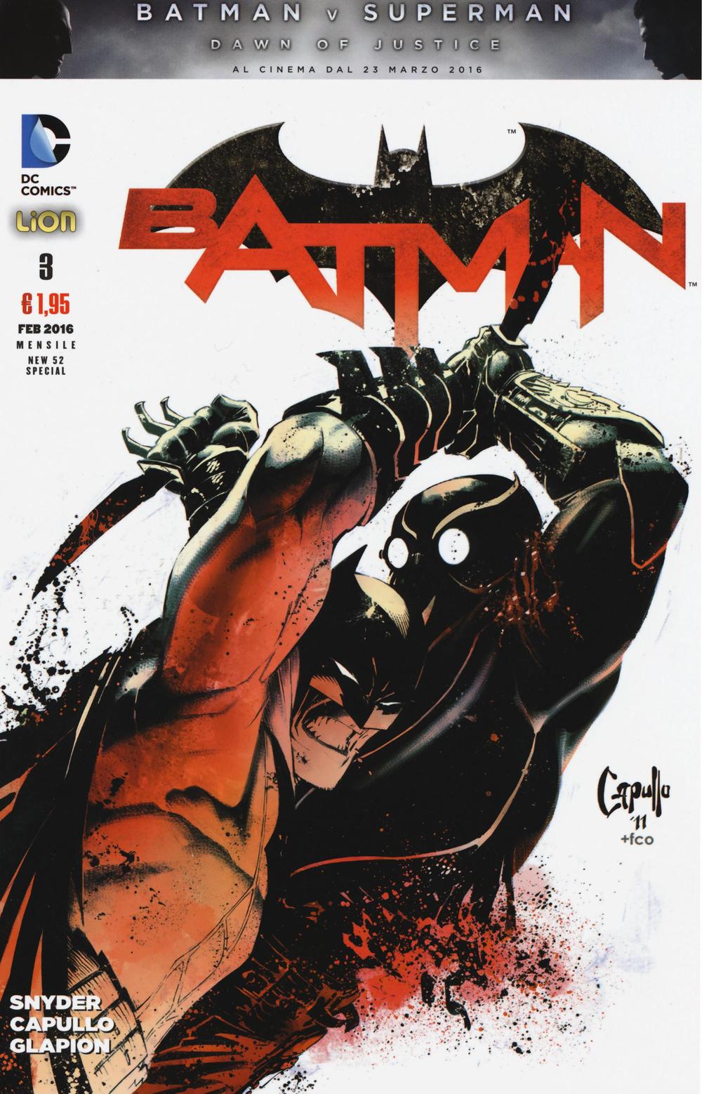 Batman. Vol. 3