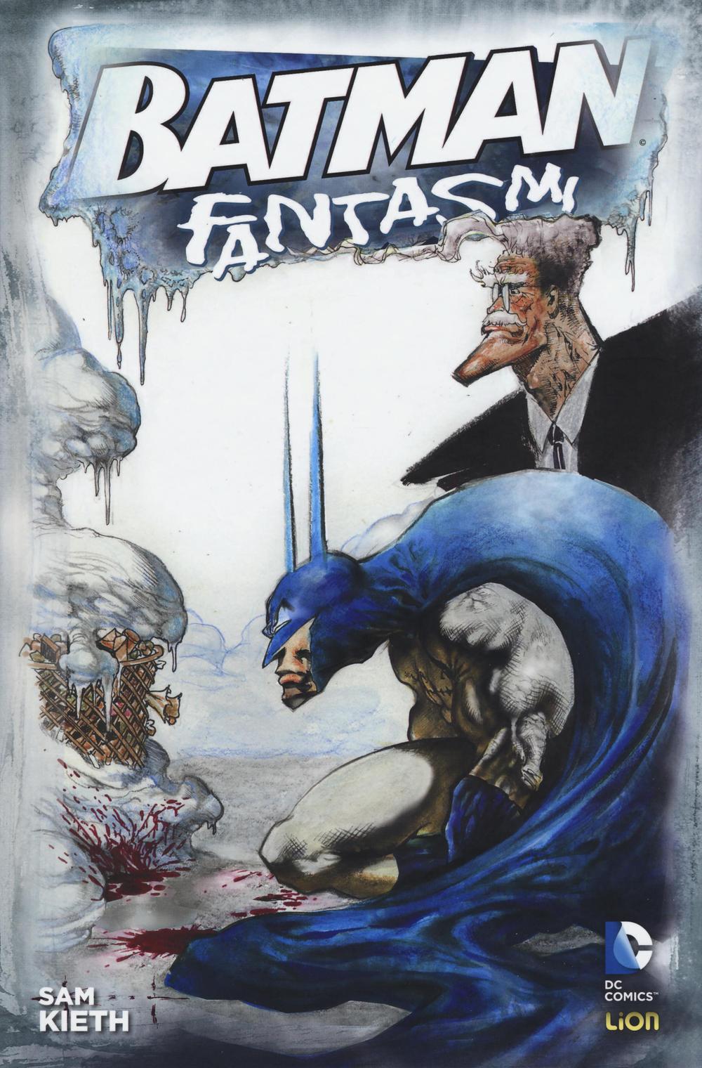 Fantasmi. Batman