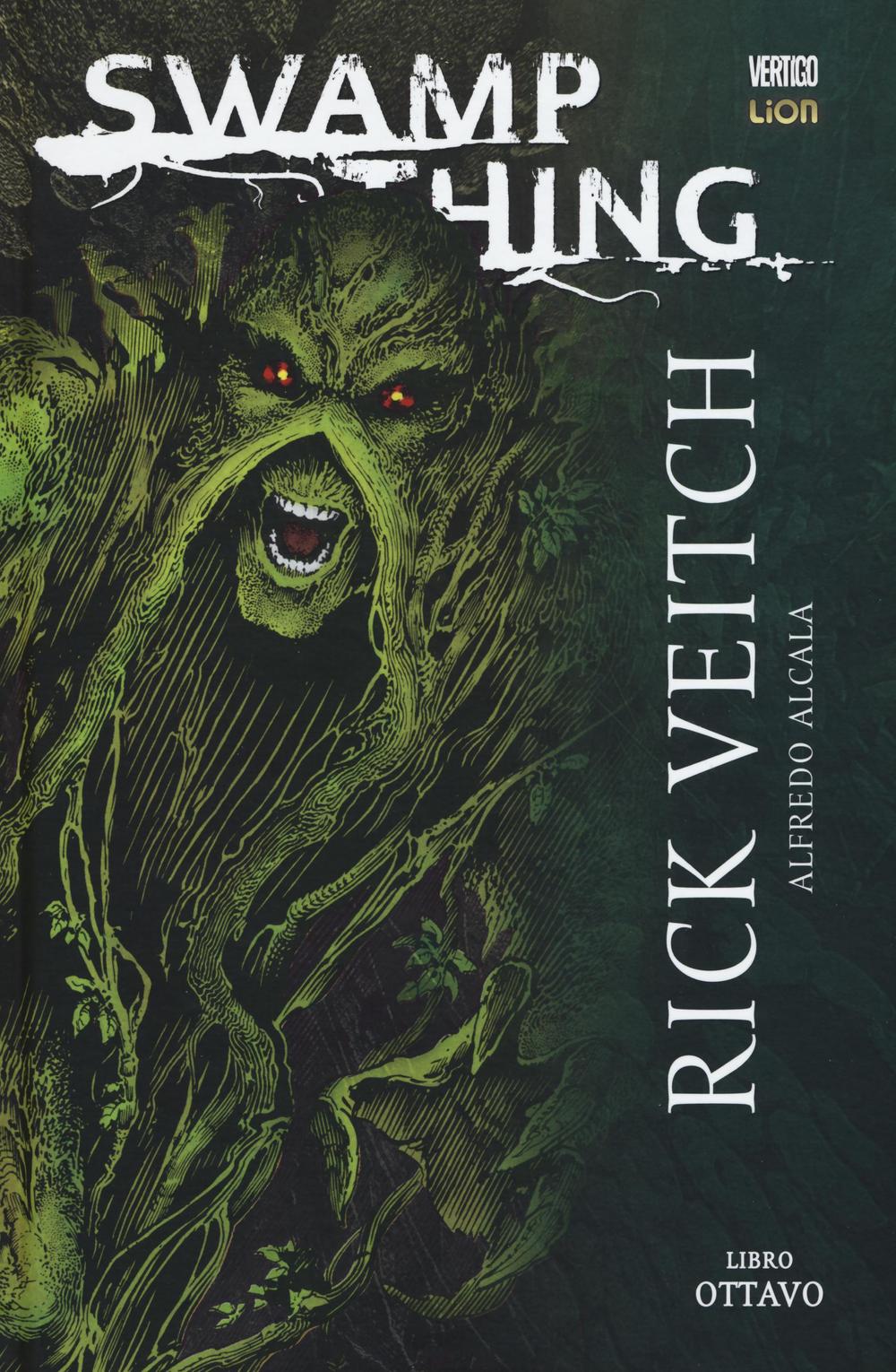 Swamp Thing. Vol. 8