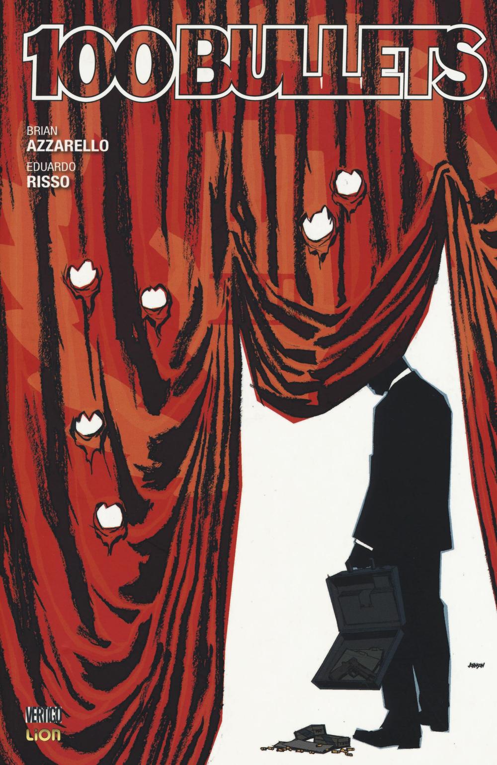 100 bullets. Vol. 25