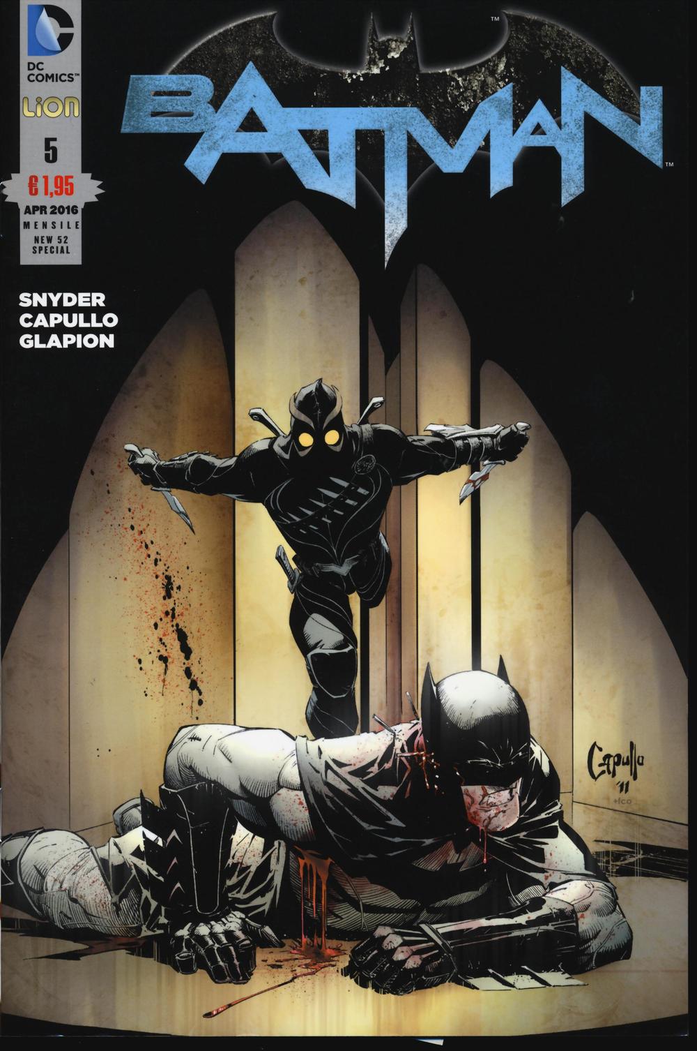 Batman. Vol. 5