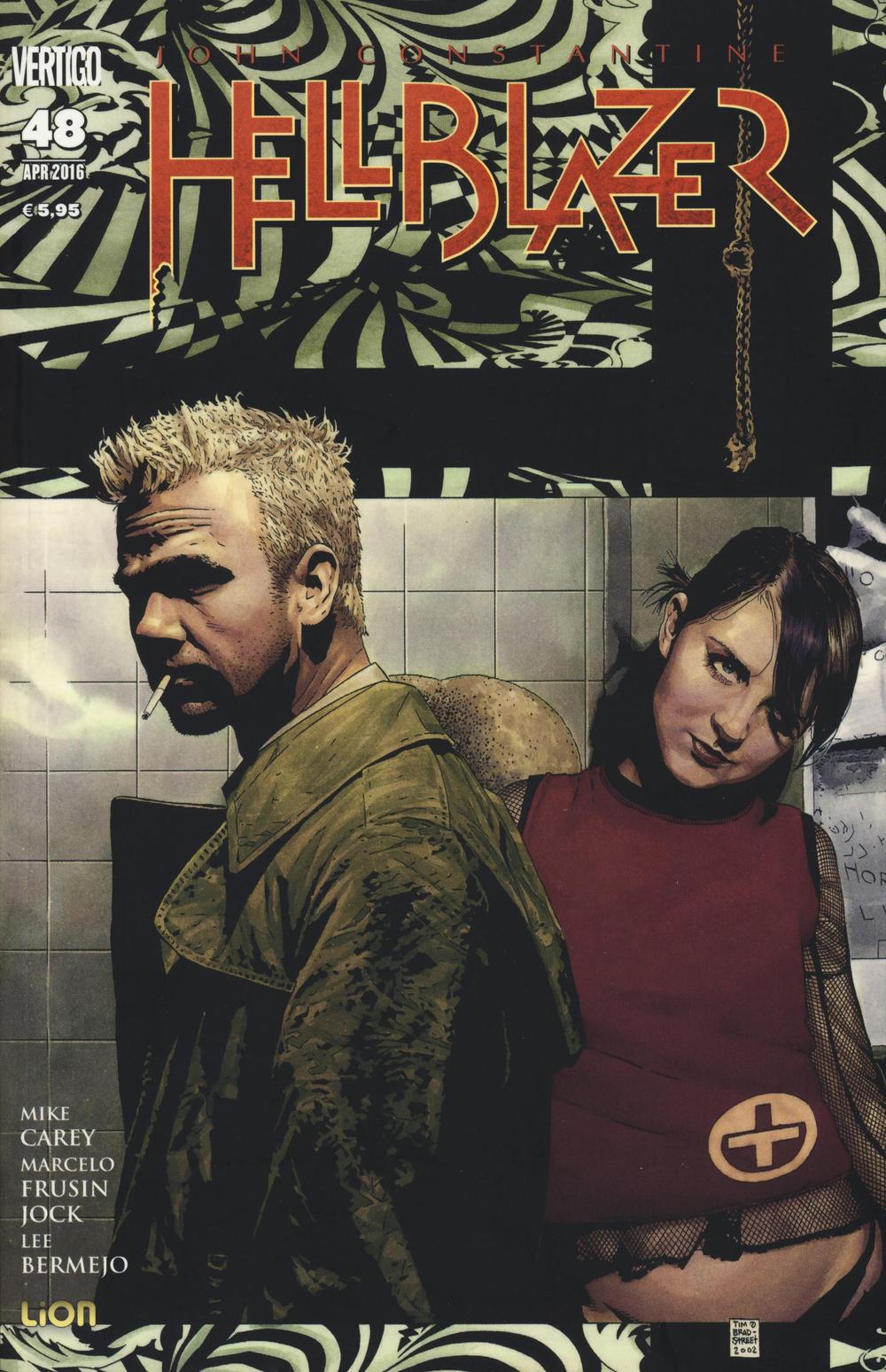 Hellblazer. Vol. 48