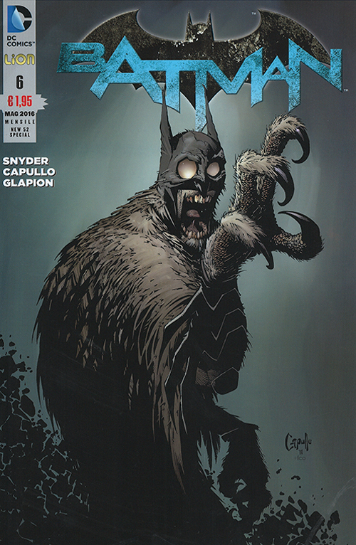 Batman. Vol. 6