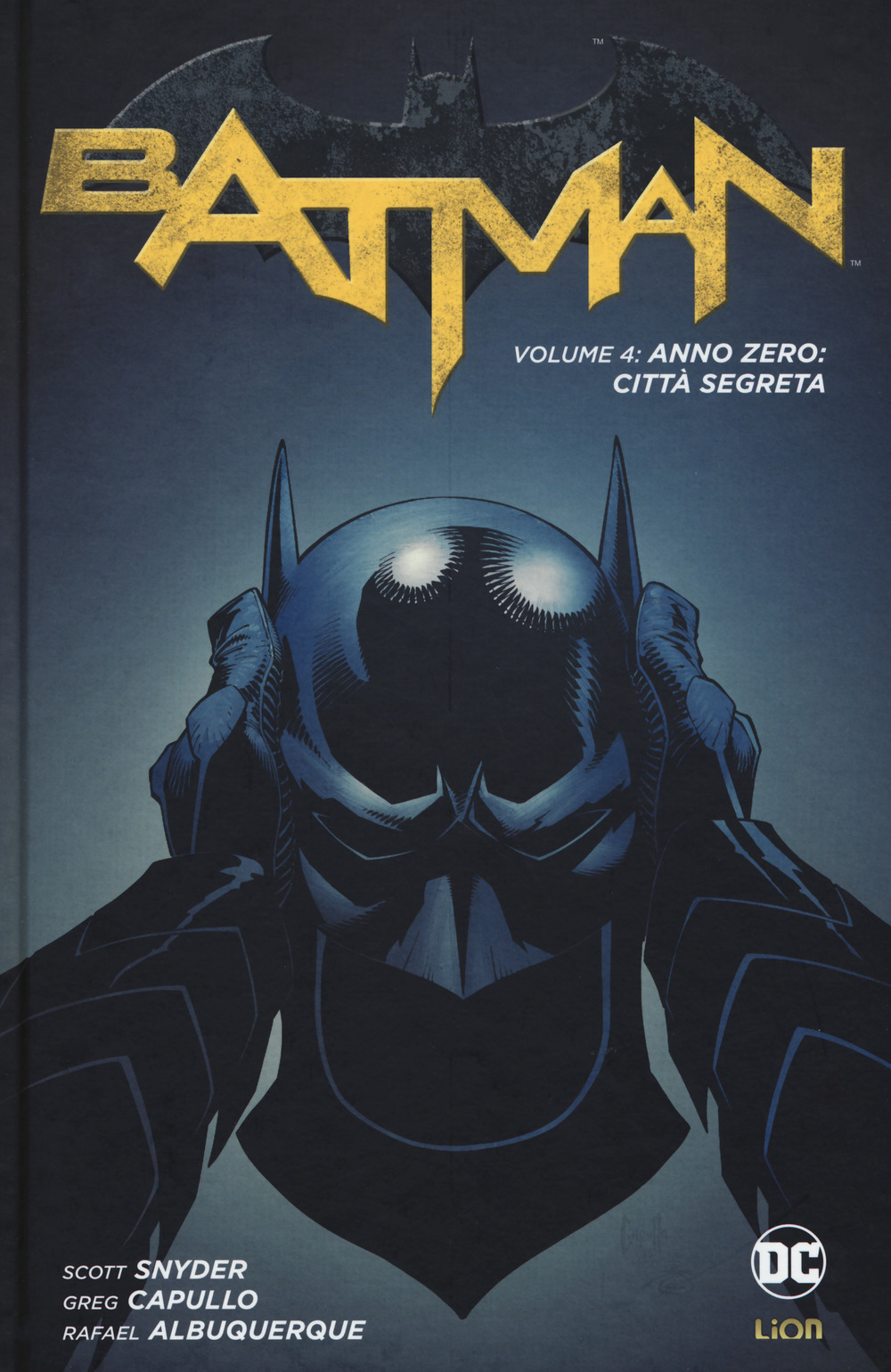 Batman. Vol. 4