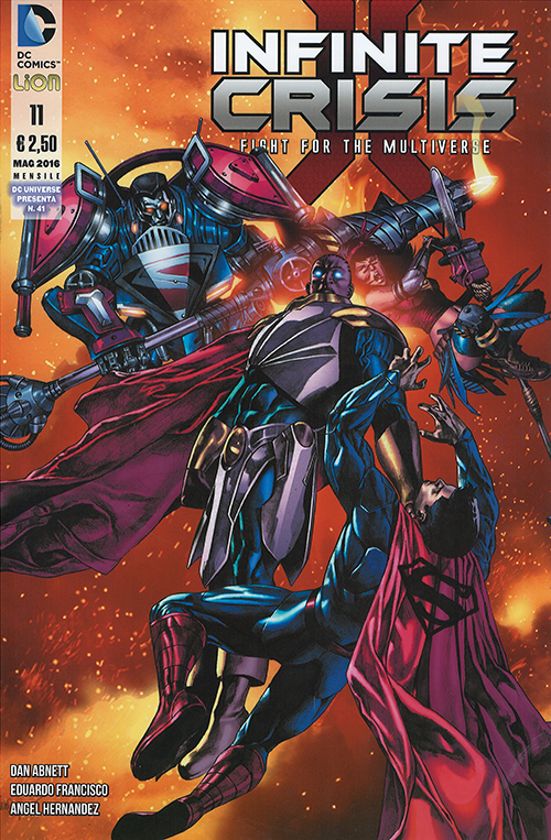 Fight for multiverse. Vol. 11