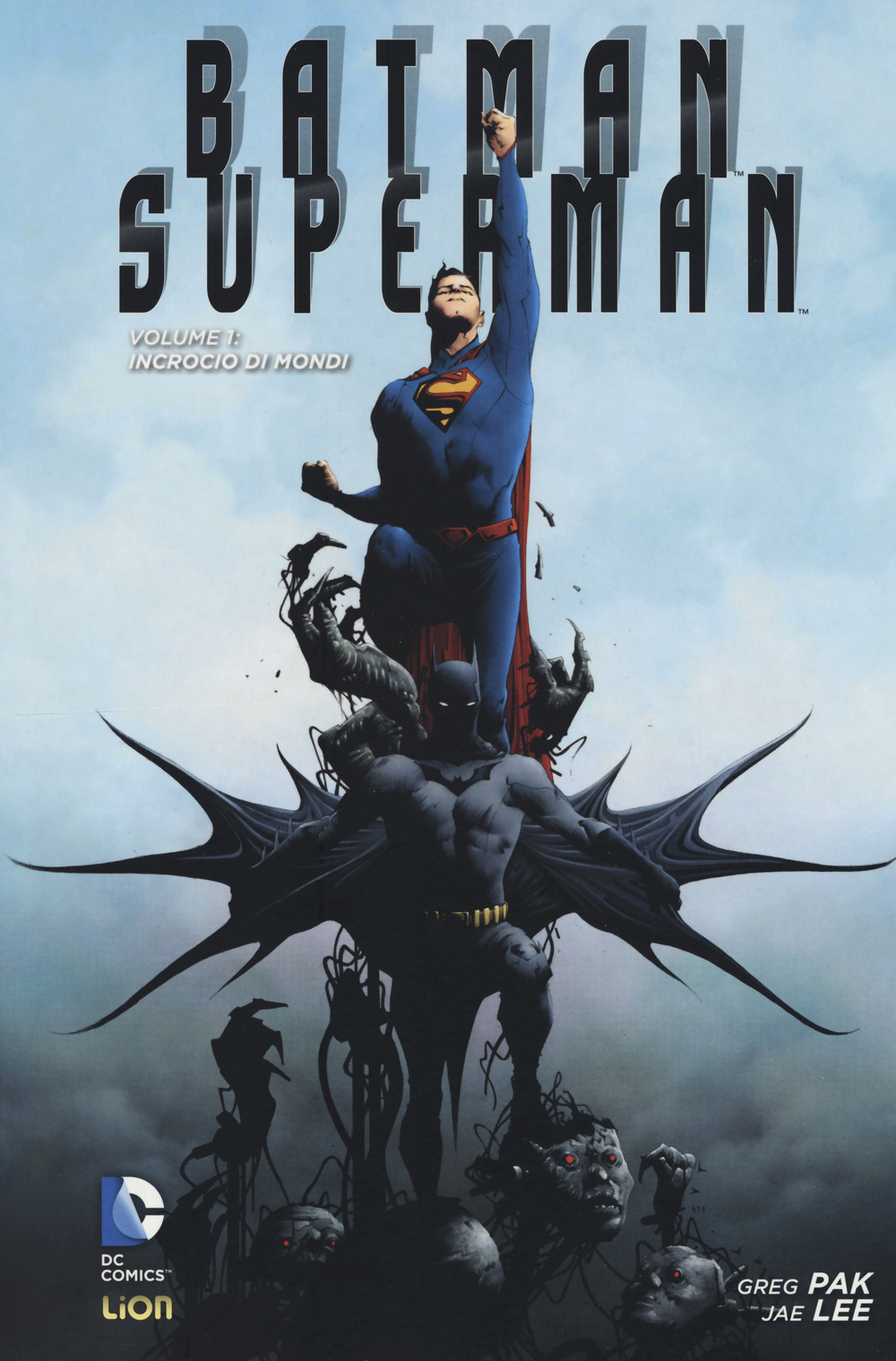 Superman/Batman. Vol. 1: Incrocio di mondi