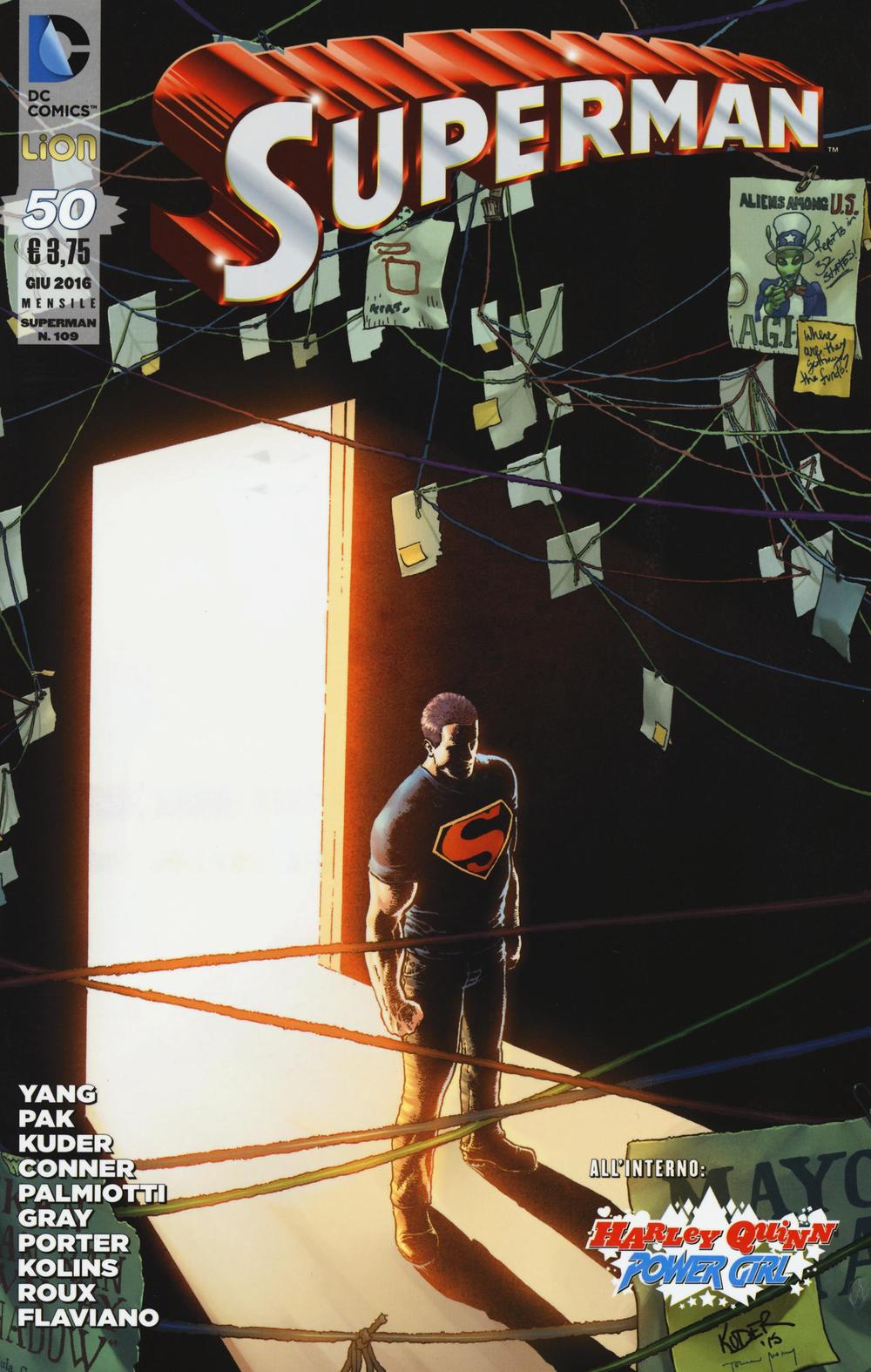 Superman. Vol. 109
