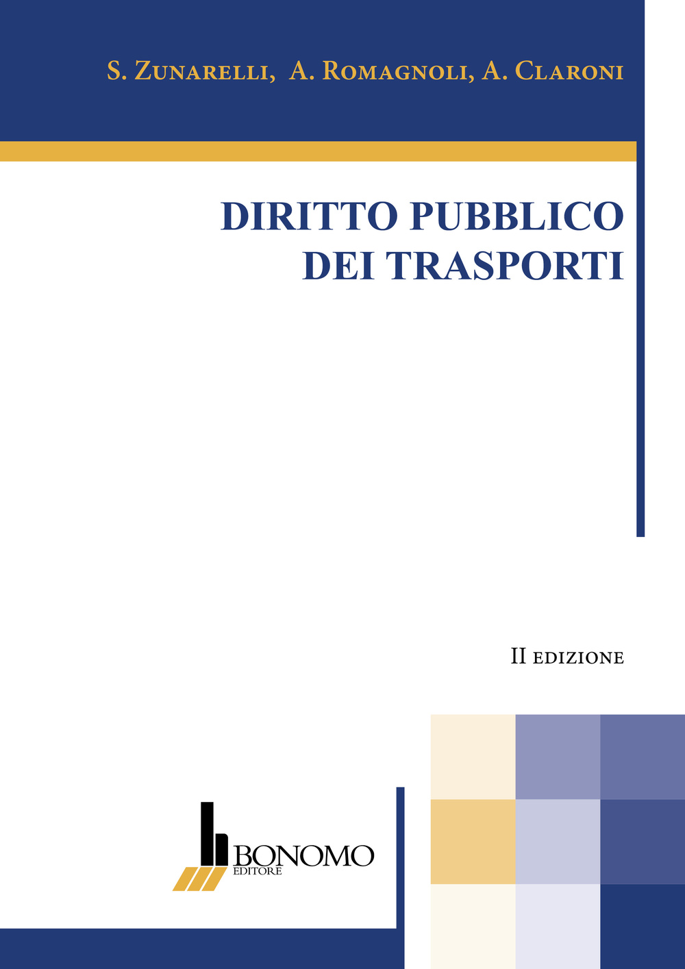 Diritto pubblico dei trasporti