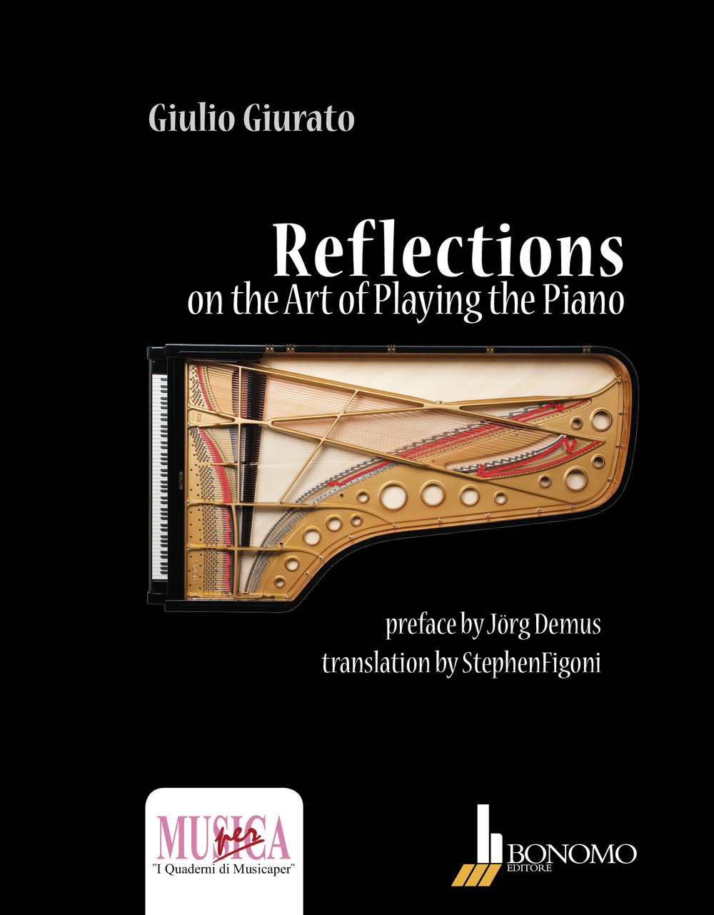 Reflections on the art of playing the piano
