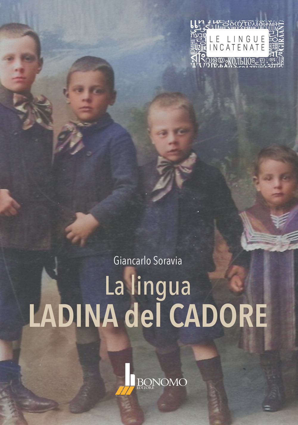 La lingua ladina del Cadore. Dialetto di venas