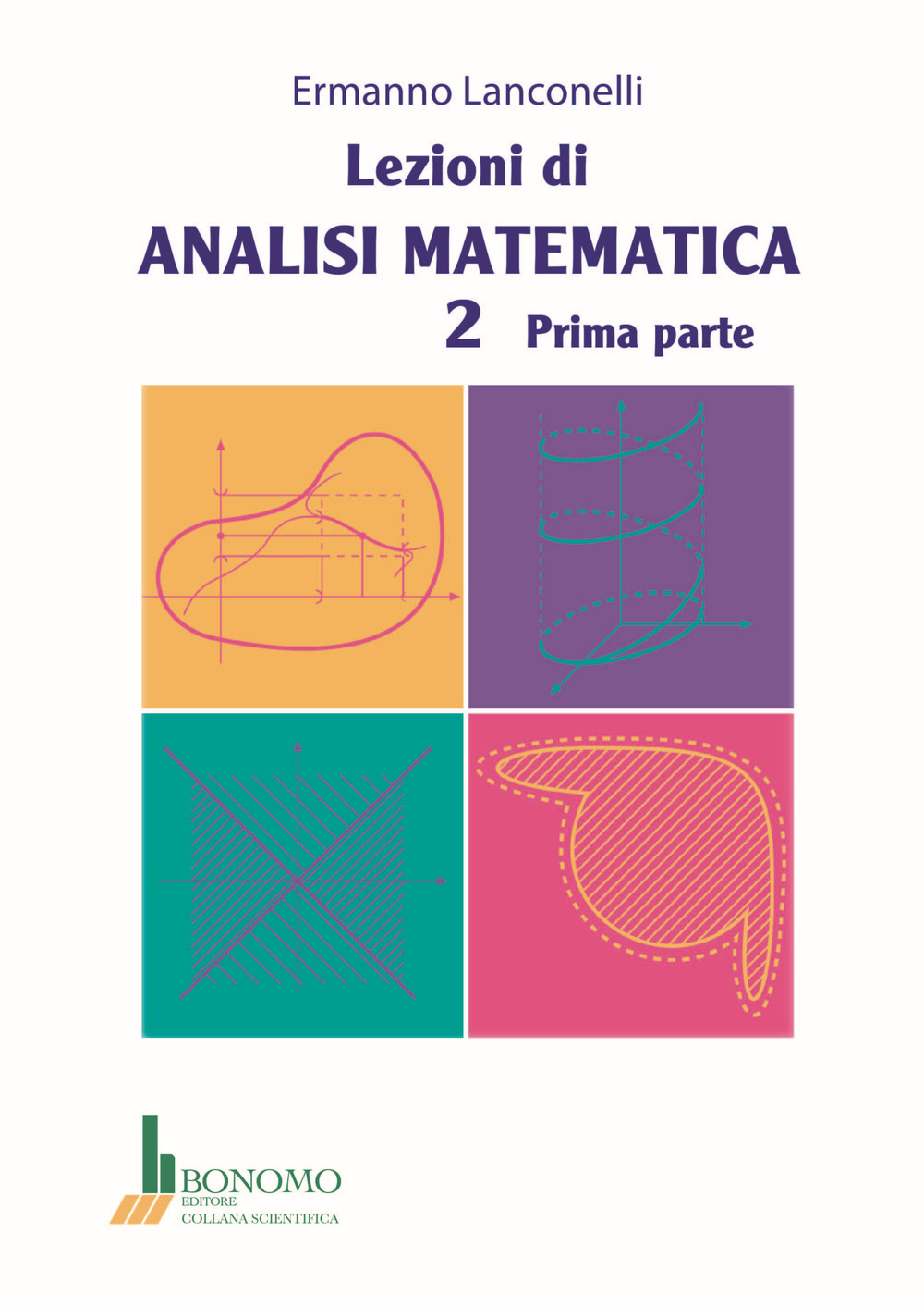 Lezioni di analisi matematica 2. Vol. 1