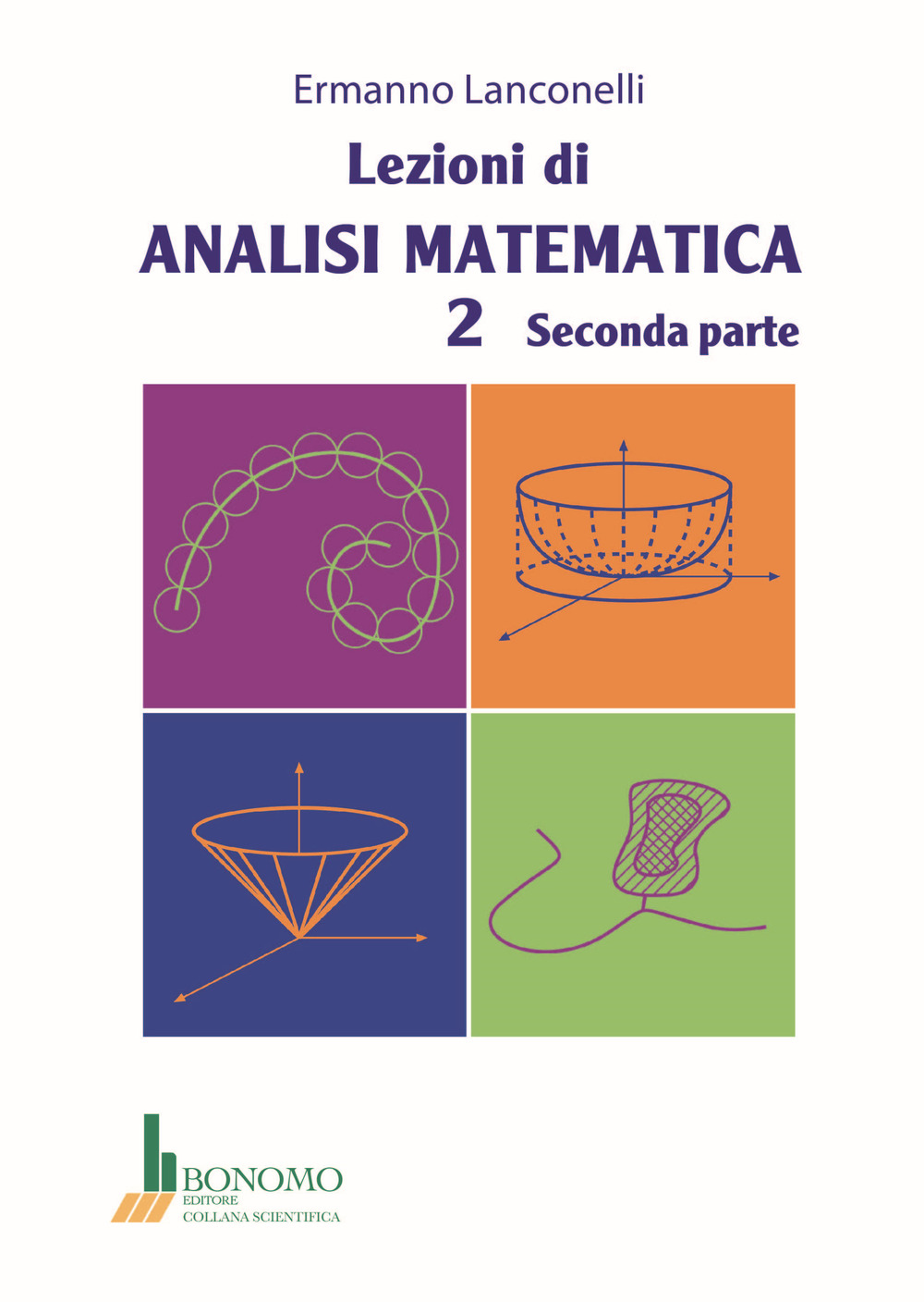 Lezioni di analisi matematica 2. Vol. 2