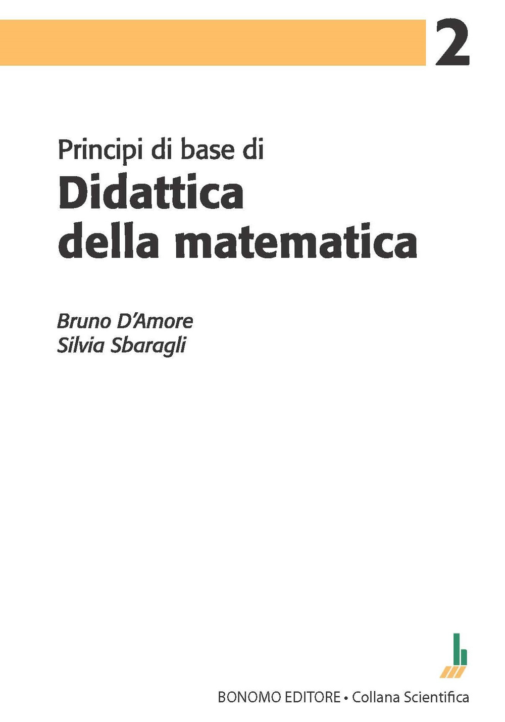 Principi di base di didattica della matematica