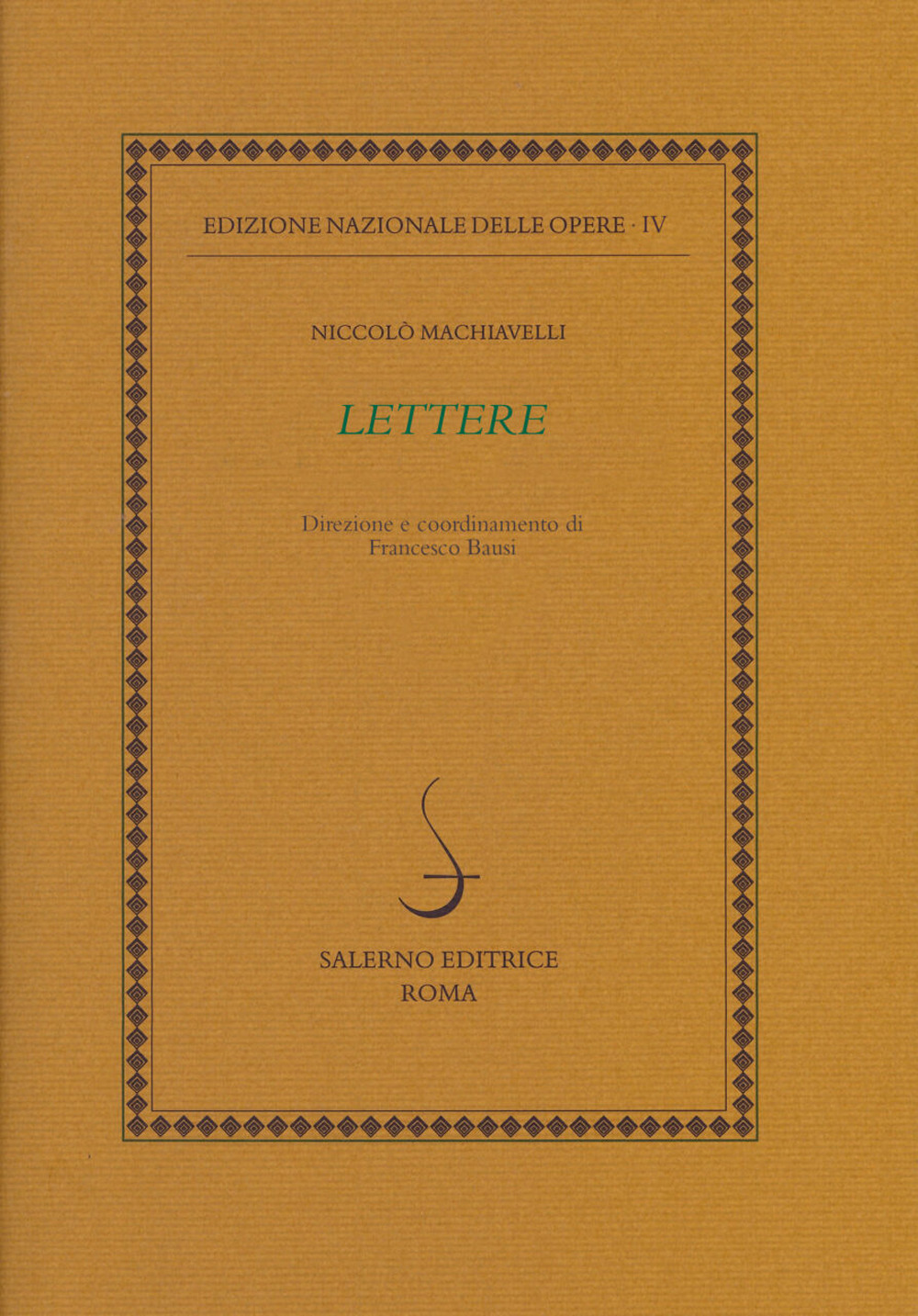 Lettere. Vol. 1-2-3