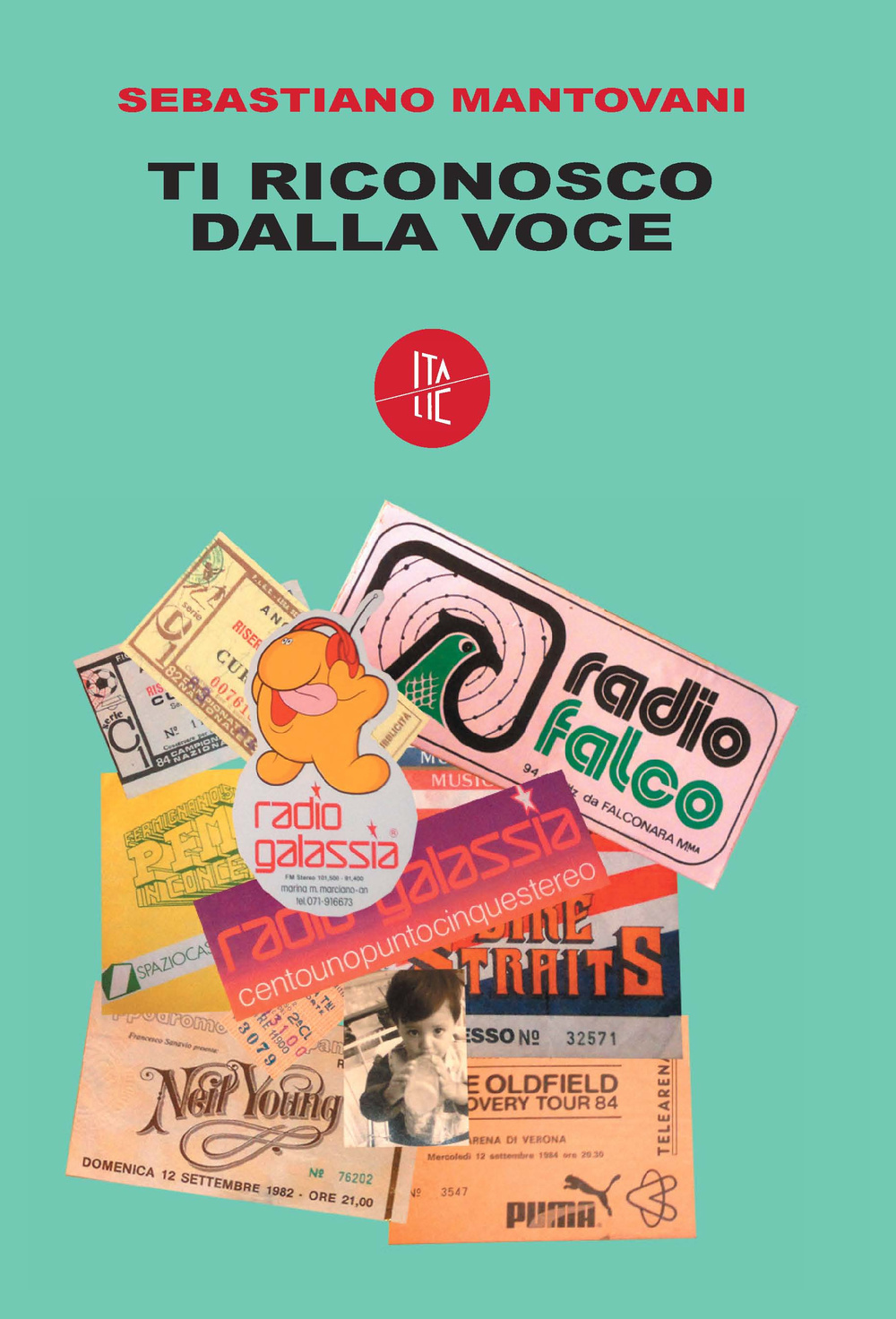 Ti riconosco dalla voce