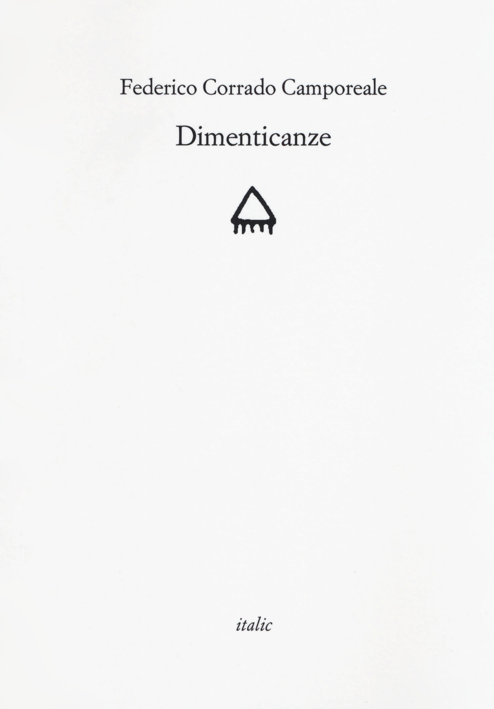 Dimenticanze