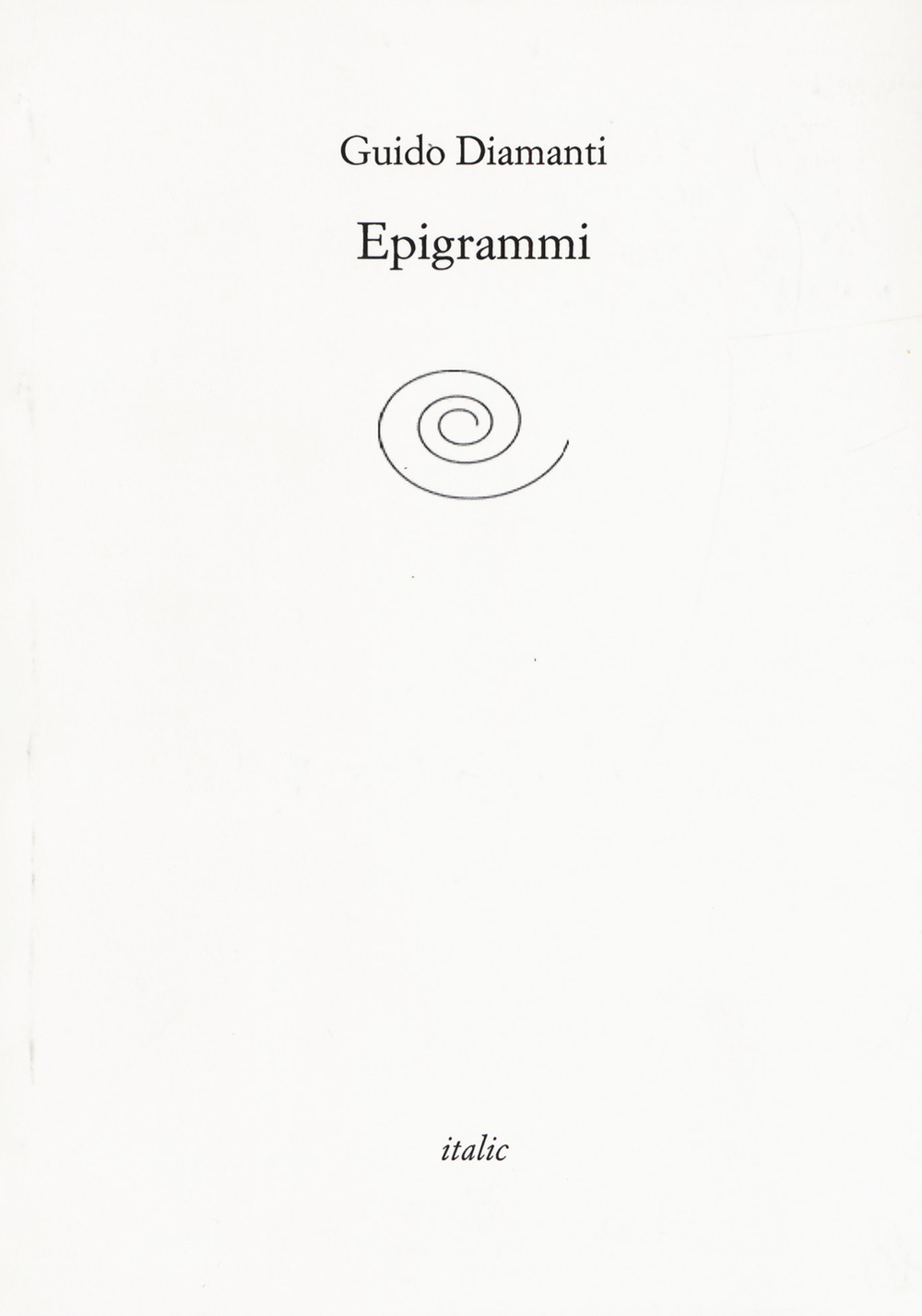 Epigrammi