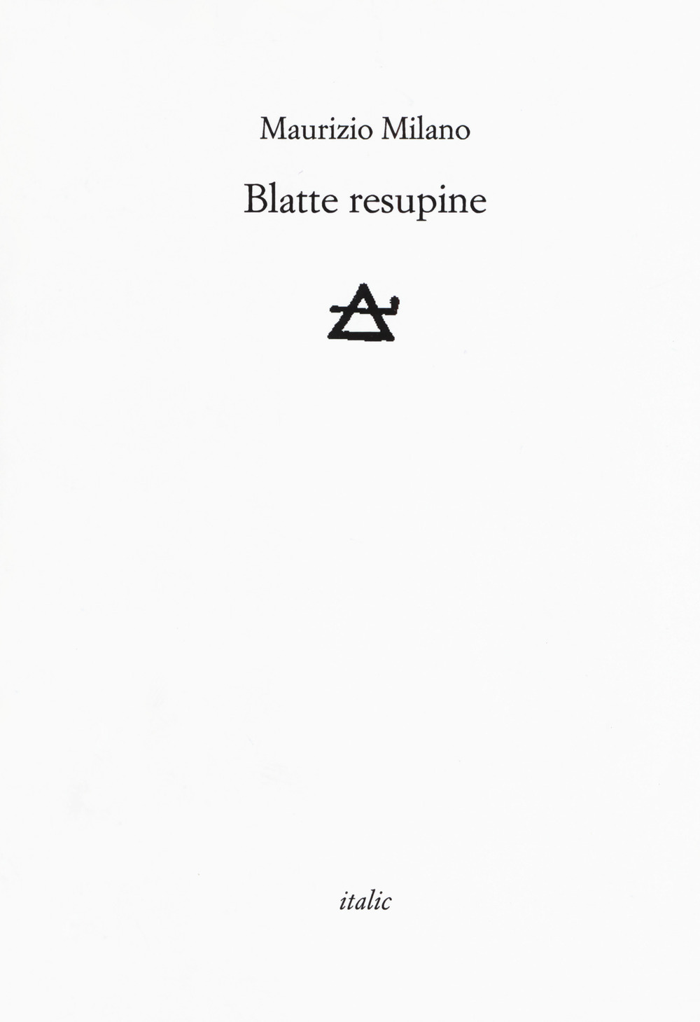 Blatte resupine