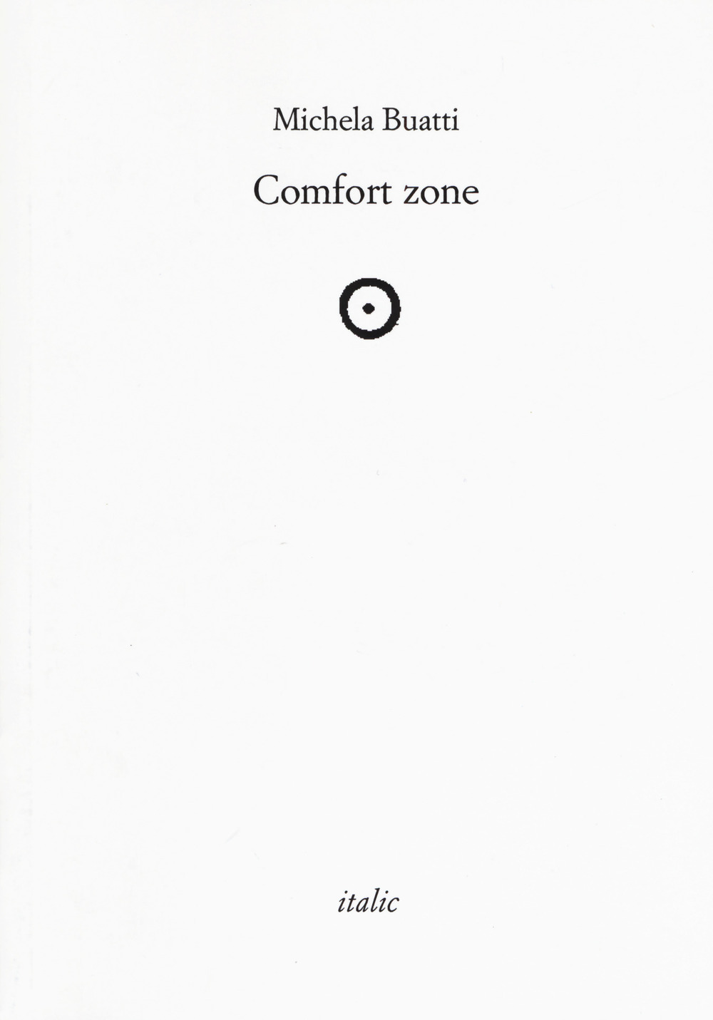 Comfort zone