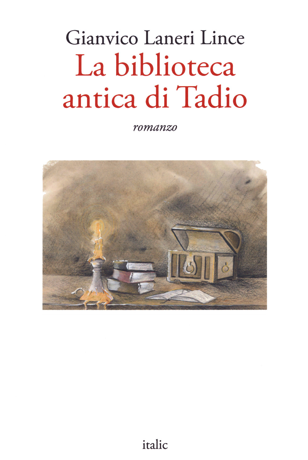 La biblioteca antica di Tadio