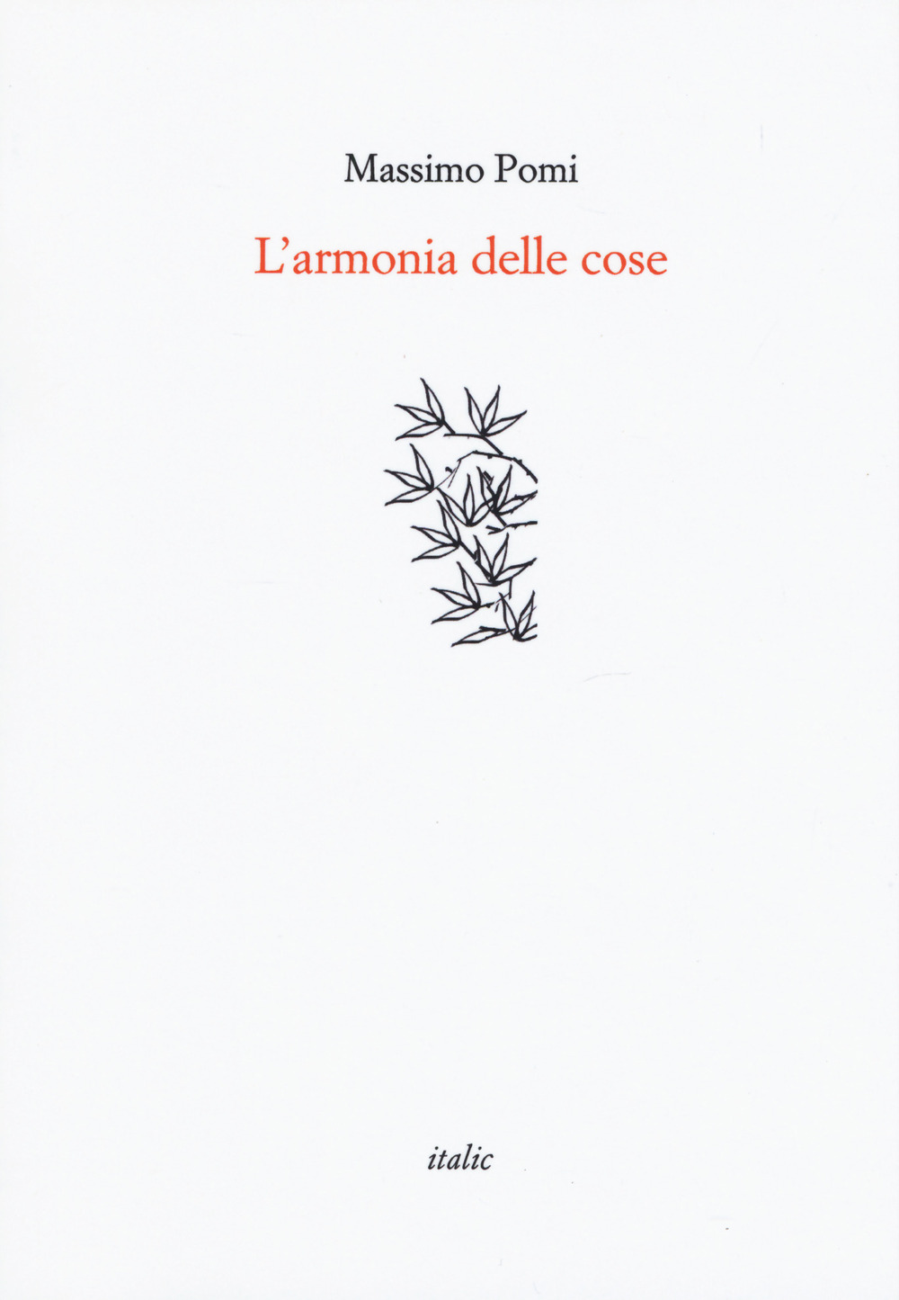 L'armonia delle cose