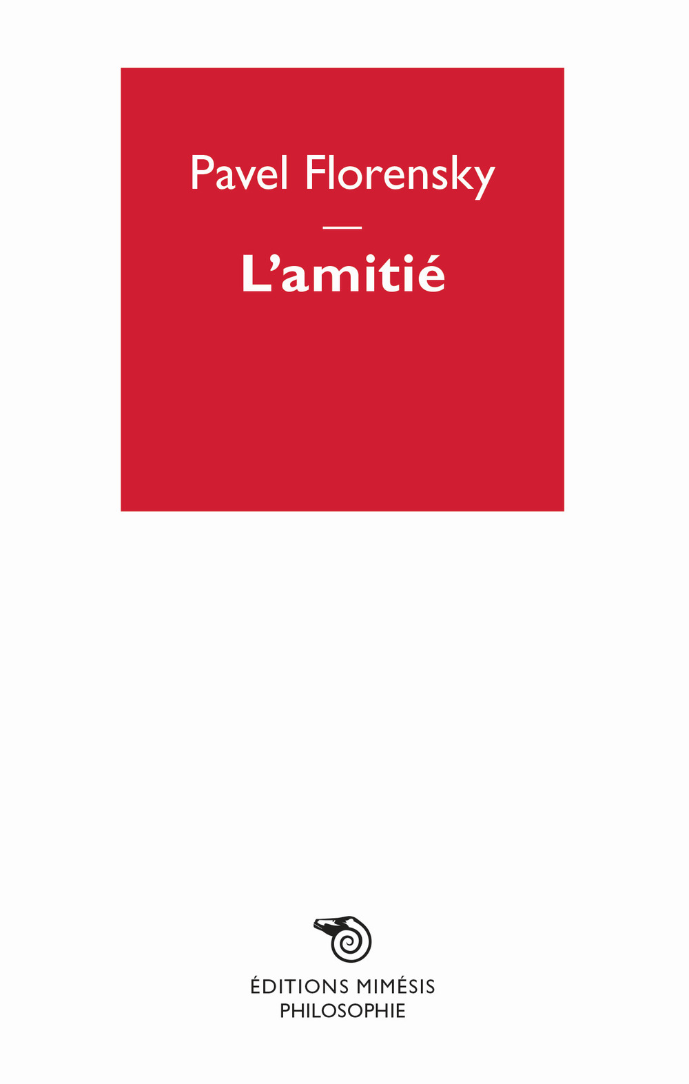 L'amitié