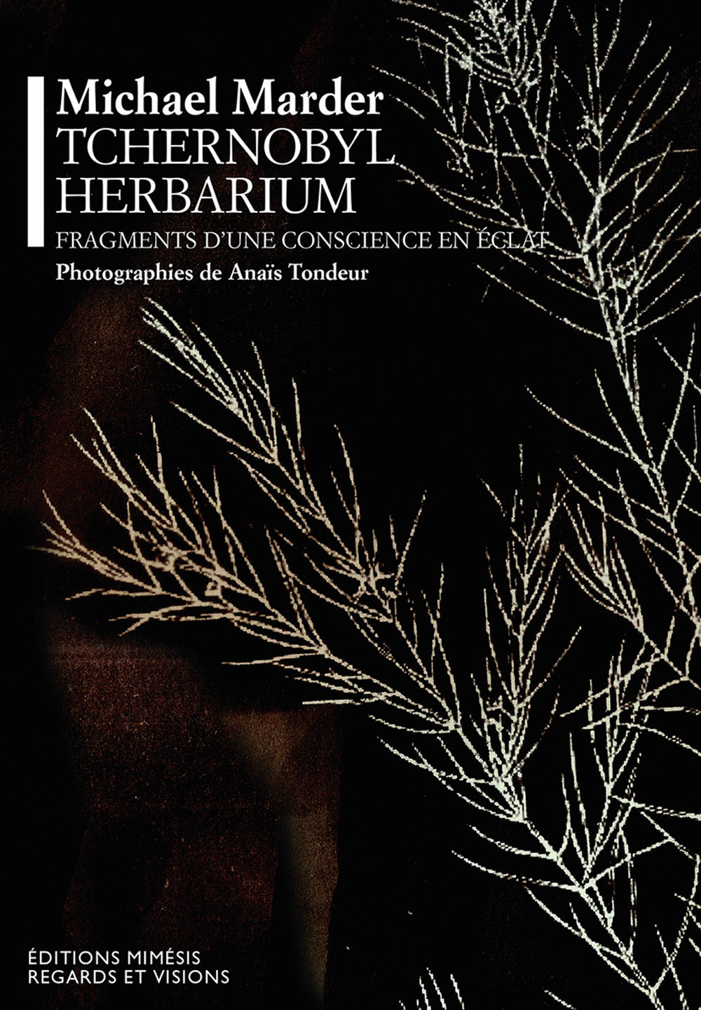 Tchernobyl herbarium. Fragments d'une conscience en éclat