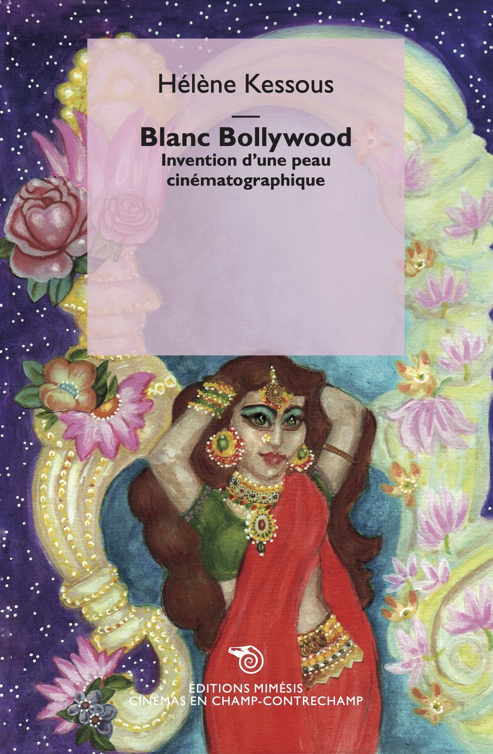 Blanc Bollywood. Invention d'une peau cinématographique