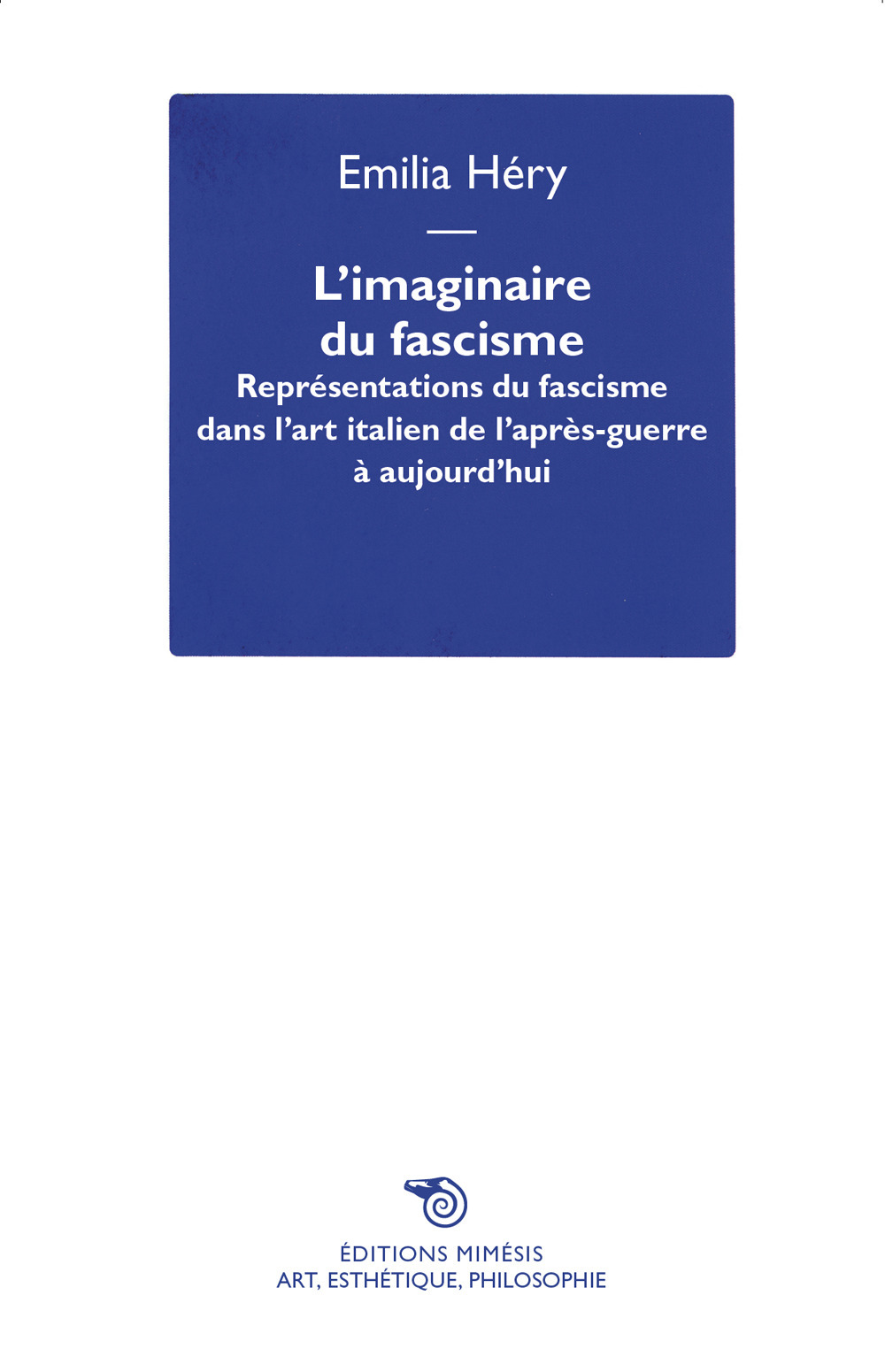 L'imaginaire du fascisme