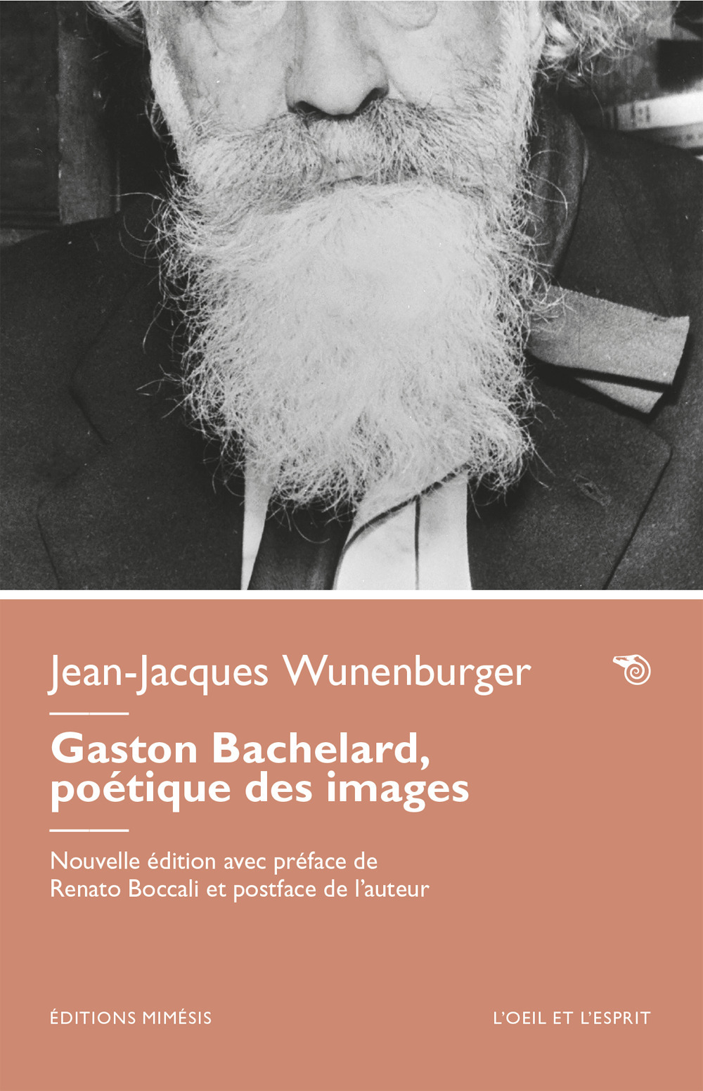 Gaston Bachelard, poetique des images