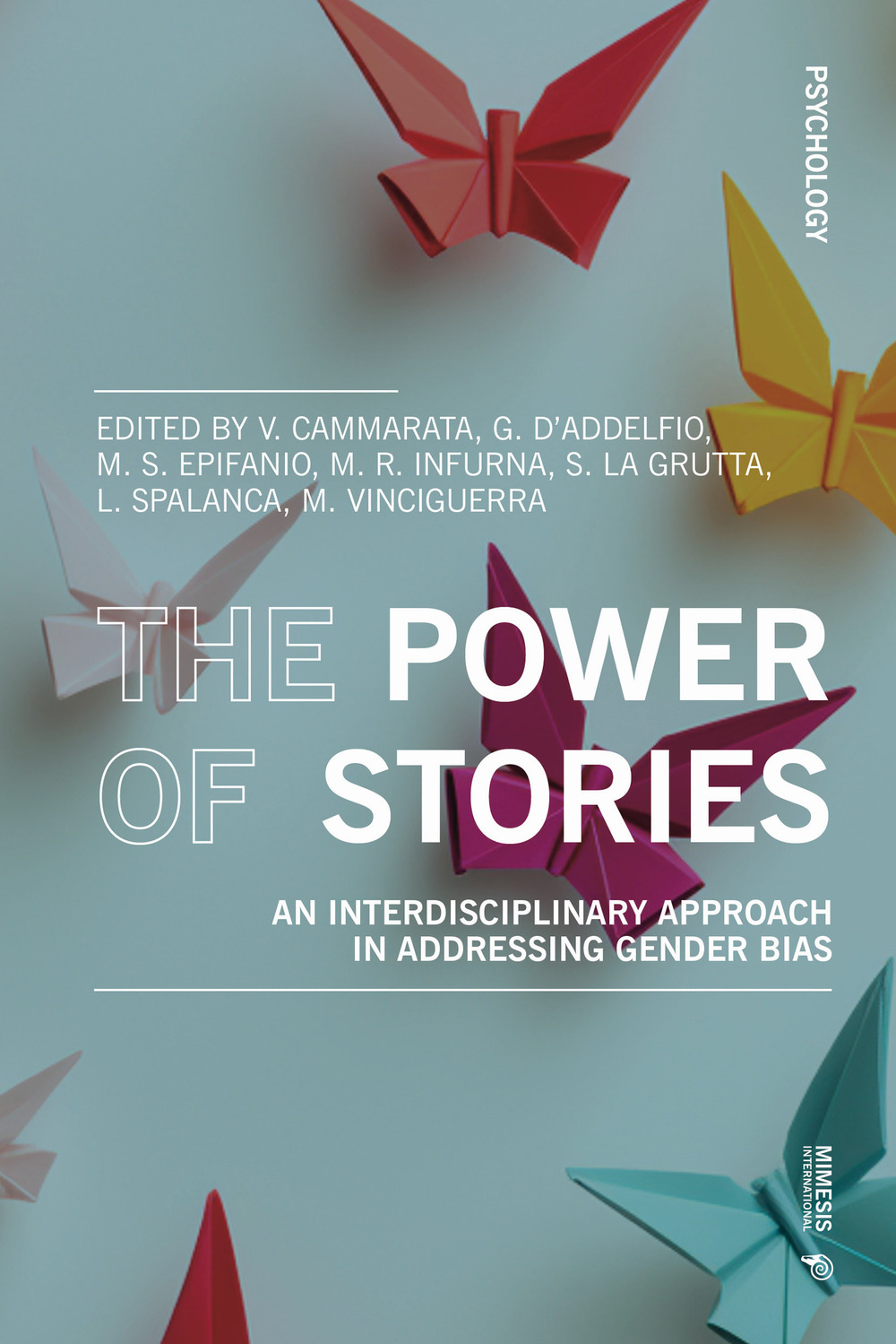The power of stories. An interdisciplinary approach in addressing gender bias