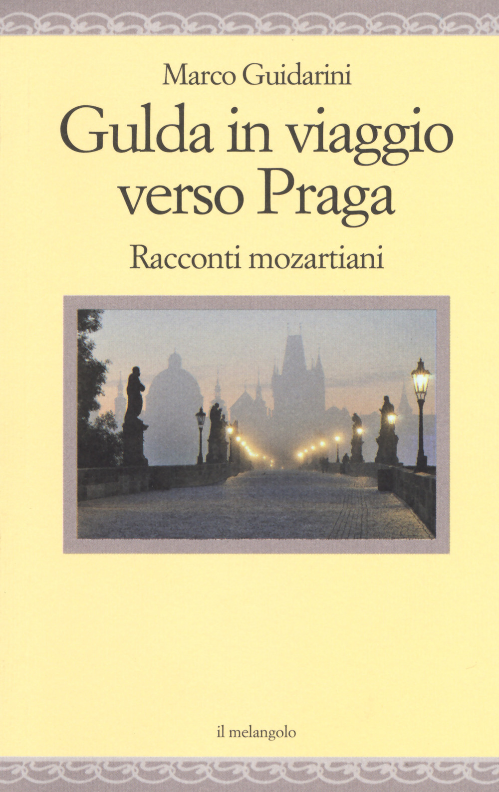 Gulda in viaggio verso Praga. Racconti mozartiani