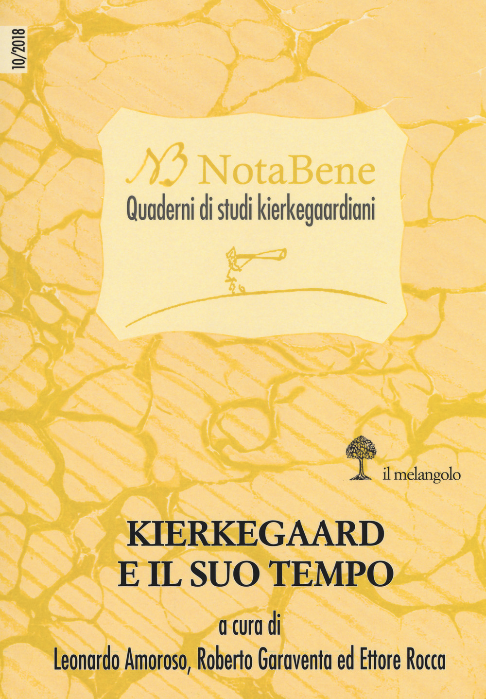 Notabene. Quaderni di studi kierkegaardiani. Vol. 10: Kierkegaard e il suo tempo